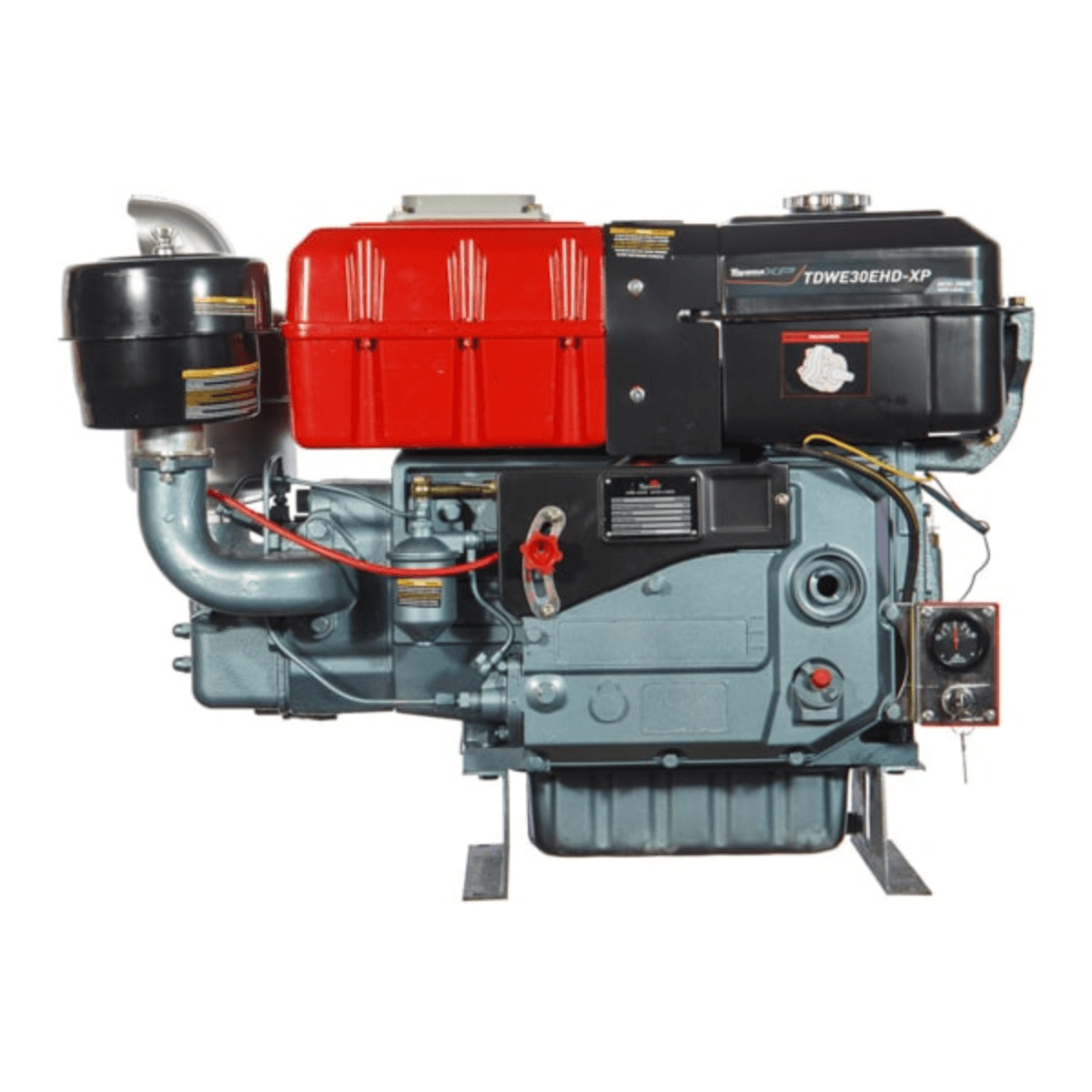 Motor à Diesel Toyama 1593cc 30HP Refrigerado Água TDWE30EHD-XP