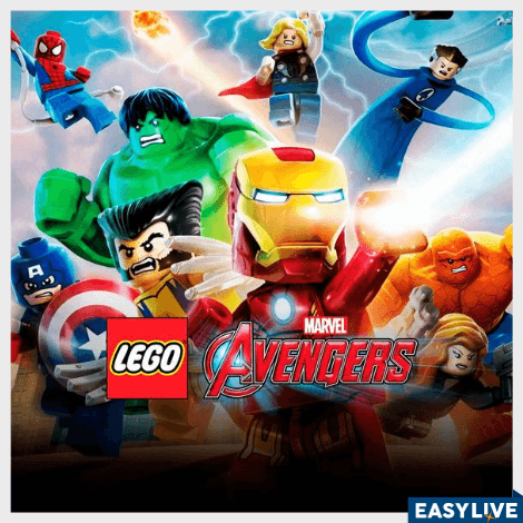 LEGO Marvel's Avengers