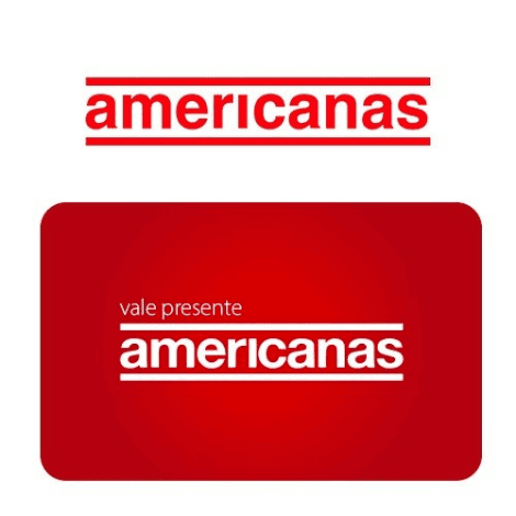Vale Presente Americanas Virtual