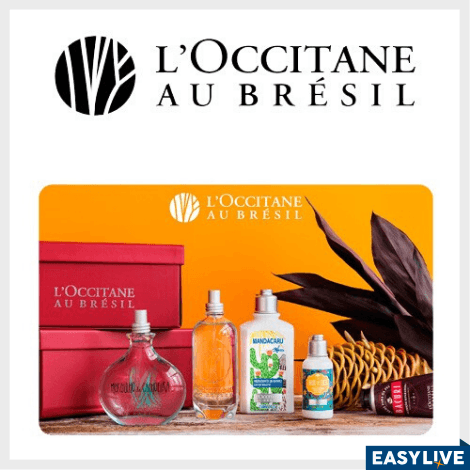 LOccitane au Brésil - Fragrâncias e Cosméticos