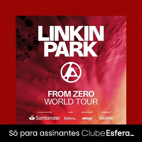 Linkin Park - From Zero World Tour